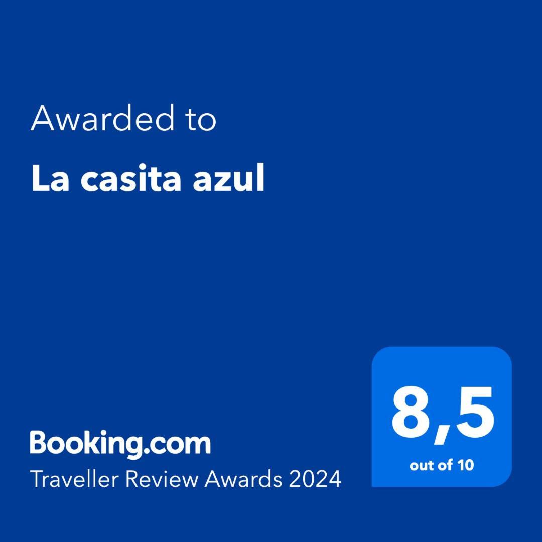 Апартаменти La Casita Azul Аліканте Екстер'єр фото